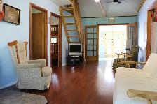 Waterfront cottage weekly rental - Photo 5