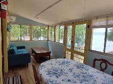 Waterfront cottage weekly rental - Photo 6