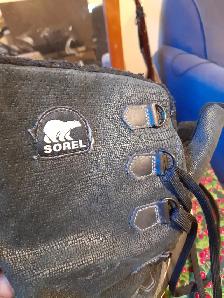Women's Winter boots - Photo 4