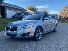Volvo C70 convertible