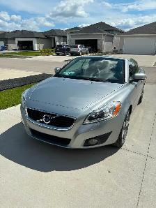Volvo C70 convertible - Photo 2