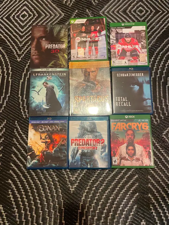 Movies   Games