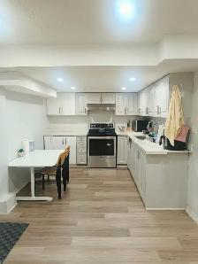 3 bedroom 2 full washroom available for rent
