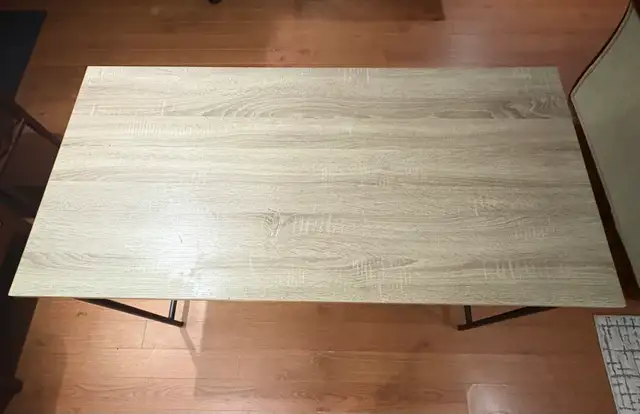 Grey Desk