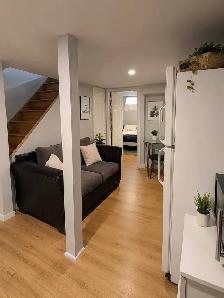 Renovated basement rental CALLS ONLY
