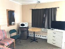 Short and long term rentals in Innisfail Alberta