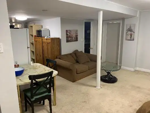 Newly renovated room for rent in basement from September 1