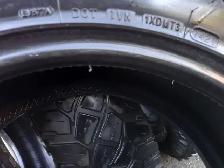 4 tires FIRESTONE 255/75/R17 all season. - Photo 3