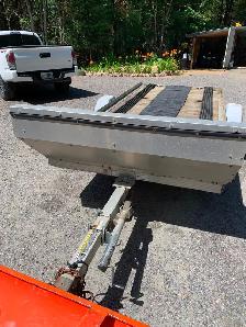 2013 TRITON FLATBED TRAILER - Photo 3