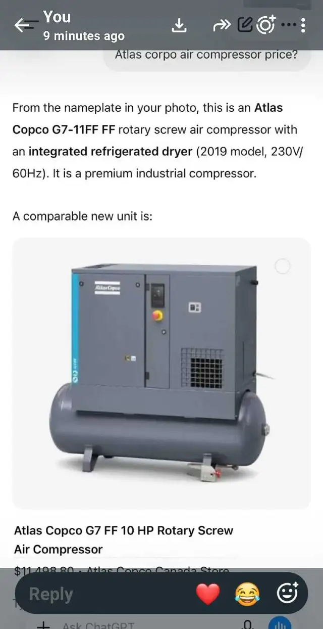 Air  compressor