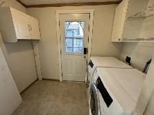 2005 mobile home for sale in Blackfalds with double car garage - Photo 7