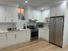 One Bedroom in Basement for Rent