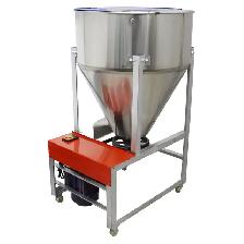 201Stainless Steel Feed Mixer Plastic Granular Blender021528 - Photo 3