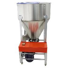 201Stainless Steel Feed Mixer Plastic Granular Blender021528 - Photo 4