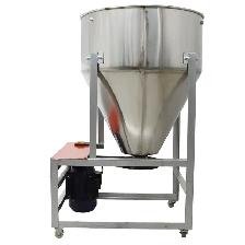 201Stainless Steel Feed Mixer Plastic Granular Blender021528 - Photo 6