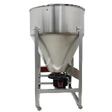 201Stainless Steel Feed Mixer Plastic Granular Blender021528 - Photo 7
