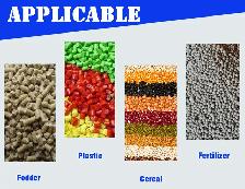 201Stainless Steel Feed Mixer Plastic Granular Blender021528 - Photo 10