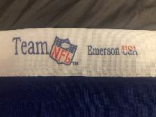 NFL DRAPEAU DES NY GIANTS 3PIX5PI DE EMERSON - Photo 2