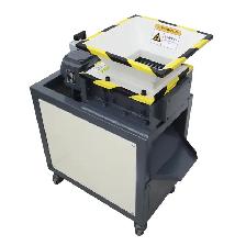 220V Sheetmetal Plastic Cloth Wood Kitchen Garbage Crusher021536 - Photo 4
