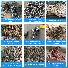220V Sheetmetal Plastic Cloth Wood Kitchen Garbage Crusher021536 - Photo 7