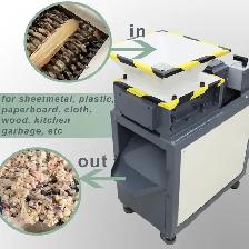 220V Sheetmetal Plastic Cloth Wood Kitchen Garbage Crusher021536 - Photo 10