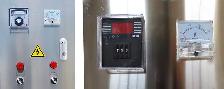 26.5gallon Jacketed Kettel Tilting Heating Jacketed Pot 023032 - Photo 10