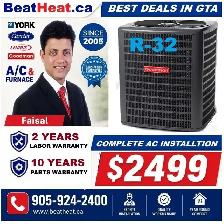 high efficiency carrier , Lennox & Goodman air conditioner SALE - Photo 2