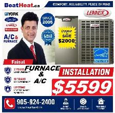 high efficiency carrier , Lennox & Goodman air conditioner SALE - Photo 6