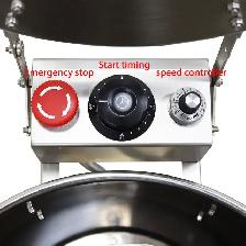 Electric Stainless Steel Food Dehydrator Spin Dryer 023587 - Photo 8