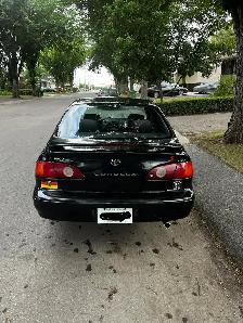 2001 Toyota Corolla S - Photo 2