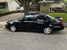 2001 Toyota Corolla S - Photo 3