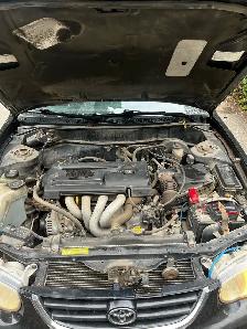 2001 Toyota Corolla S - Photo 10