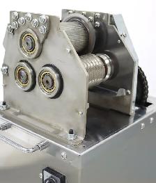 High juicing rate Electric Sugar Cane Ginger Press 110v 134076 - Photo 3