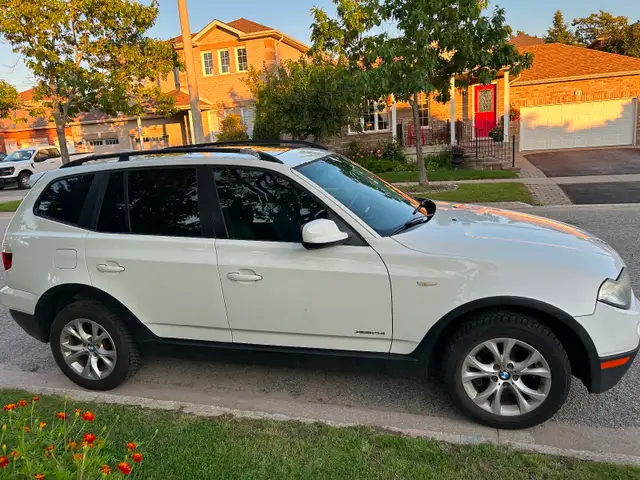 Sell BMW X3 2010 AWD – AS IS – Needs Repair