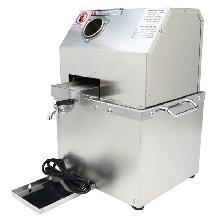 110V Sugar Cane Juicer Drink Machine 3 Roller Press 134214