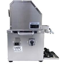 110V Sugar Cane Juicer Drink Machine 3 Roller Press 134214 - Photo 6