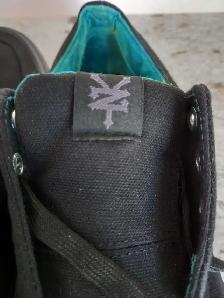 size 8.5 women's or 7 men's BRAND NEW ZOO YORK shoes NEVER WORN.