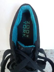 size 8.5 women's or 7 men's BRAND NEW ZOO YORK shoes NEVER WORN. - Photo 4