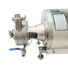 New 110V 2.2KW Emulsion pump High Shear Emulsifying Pump 022709 - Photo 6