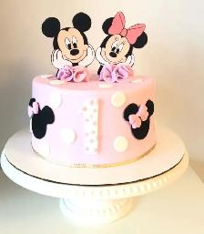 Minnie Mouse Cake , Custom Cakes GTA