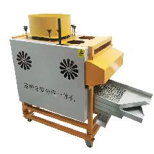 Auto Garlic Separation Screening Integrated Machine 110V 022768 - Photo 2