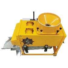 Auto Garlic Separation Screening Integrated Machine 110V 022768 - Photo 3