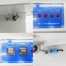 Melt Flow Index Rate Tester Machine MFR Tester 025030 - Photo 4