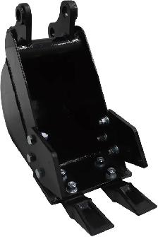 Narrow Trenching Bucket for Mini Excavators Digger 033174 - Photo 7