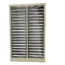 36 Small Drawer File Cabinet for Office Book Locker 054563 - Photo 4