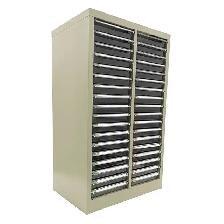 36 Small Drawer File Cabinet for Office Book Locker 054563 - Photo 6