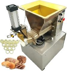 110V Pneumatic Automatic Dough Divider Cutter 1g-500g 056179