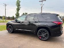2023 Chevrolet Traverse Premier Redline Edition