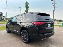 2023 Chevrolet Traverse Premier Redline Edition - Photo 3