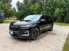 2023 Chevrolet Traverse Premier Redline Edition - Photo 4